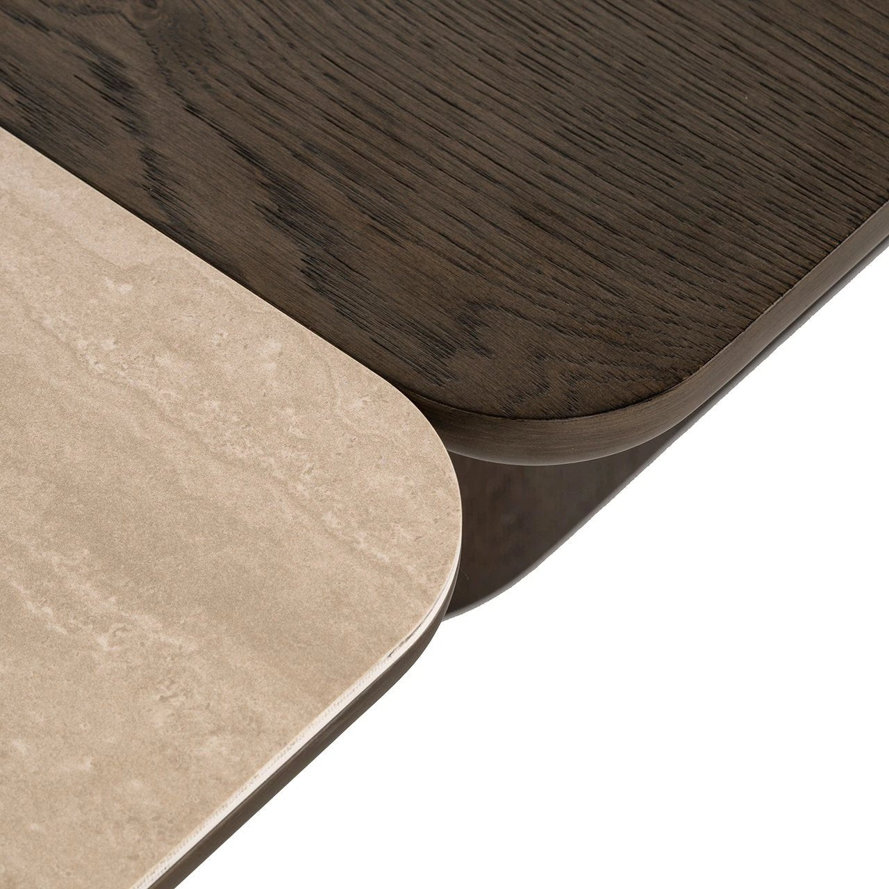 Salontafel Nando set van 2 (Bruin) by Richmond Interiors