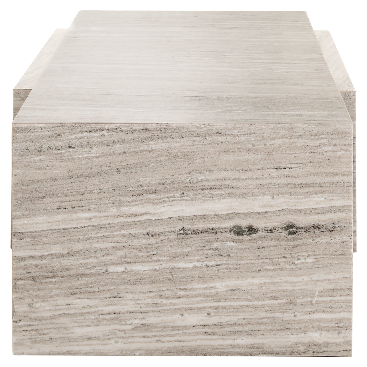 Salontafel Novaz set van 2 (Sand) - depauwwonen