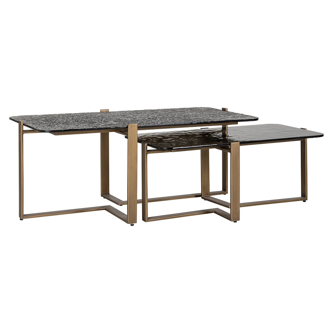 Salontafel Sterling set van 2 (Brown) by Richmond Interiors