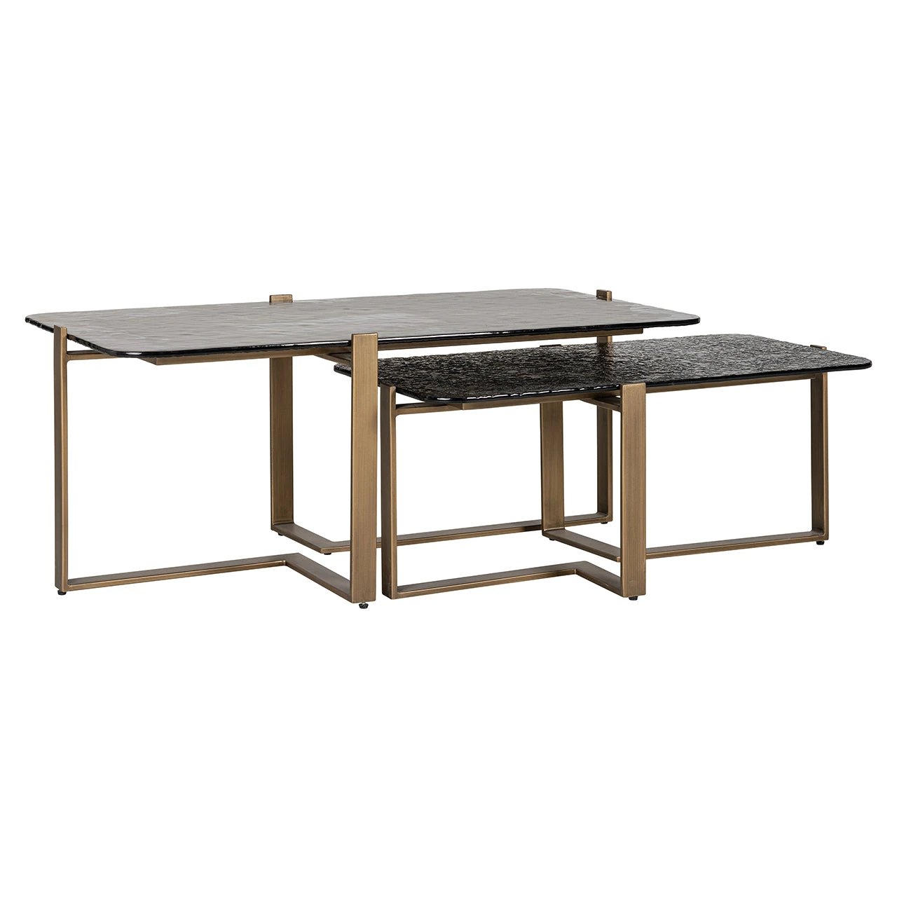 Salontafel Sterling set van 2 (Brown) by Richmond Interiors