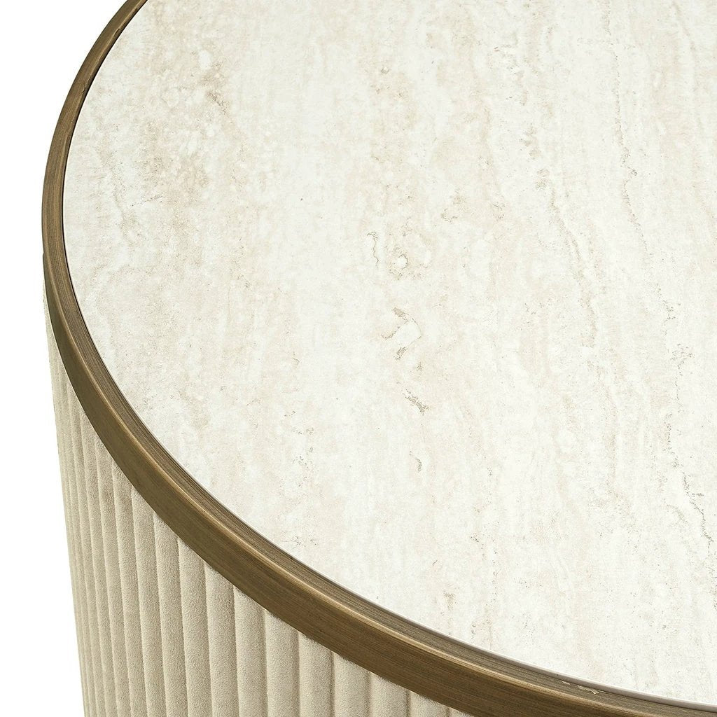 Salontafel Tivoli set van 2 (White) by Richmond Interiors