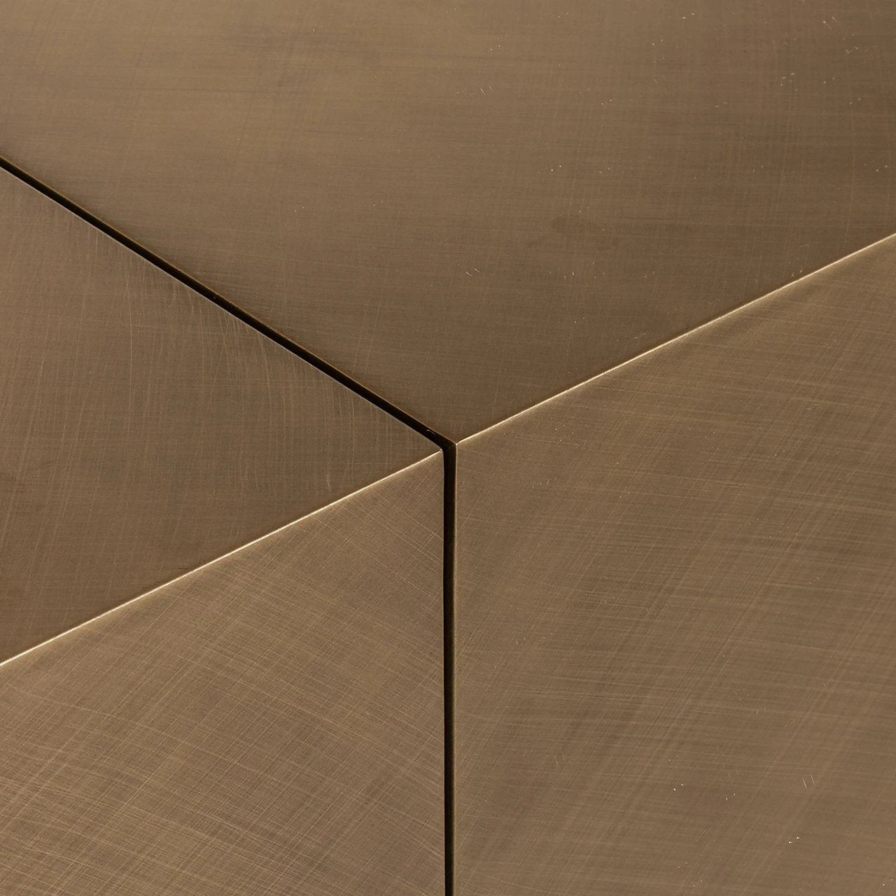 Spiegel Mayla (Geborsteld Goud) by Richmond Interiors