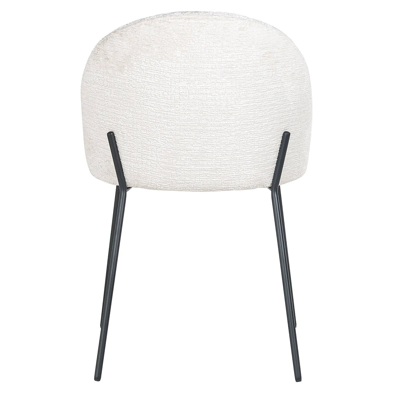Stoel Alyssa cream fusion (set van 2) by Richmond Interiors