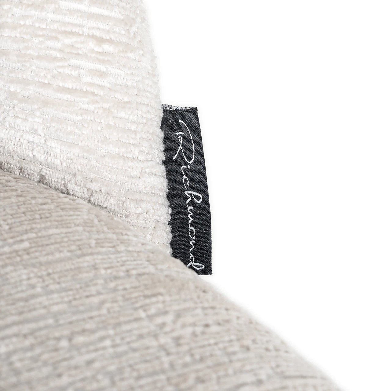Stoel Alyssa cream fusion (set van 2) by Richmond Interiors
