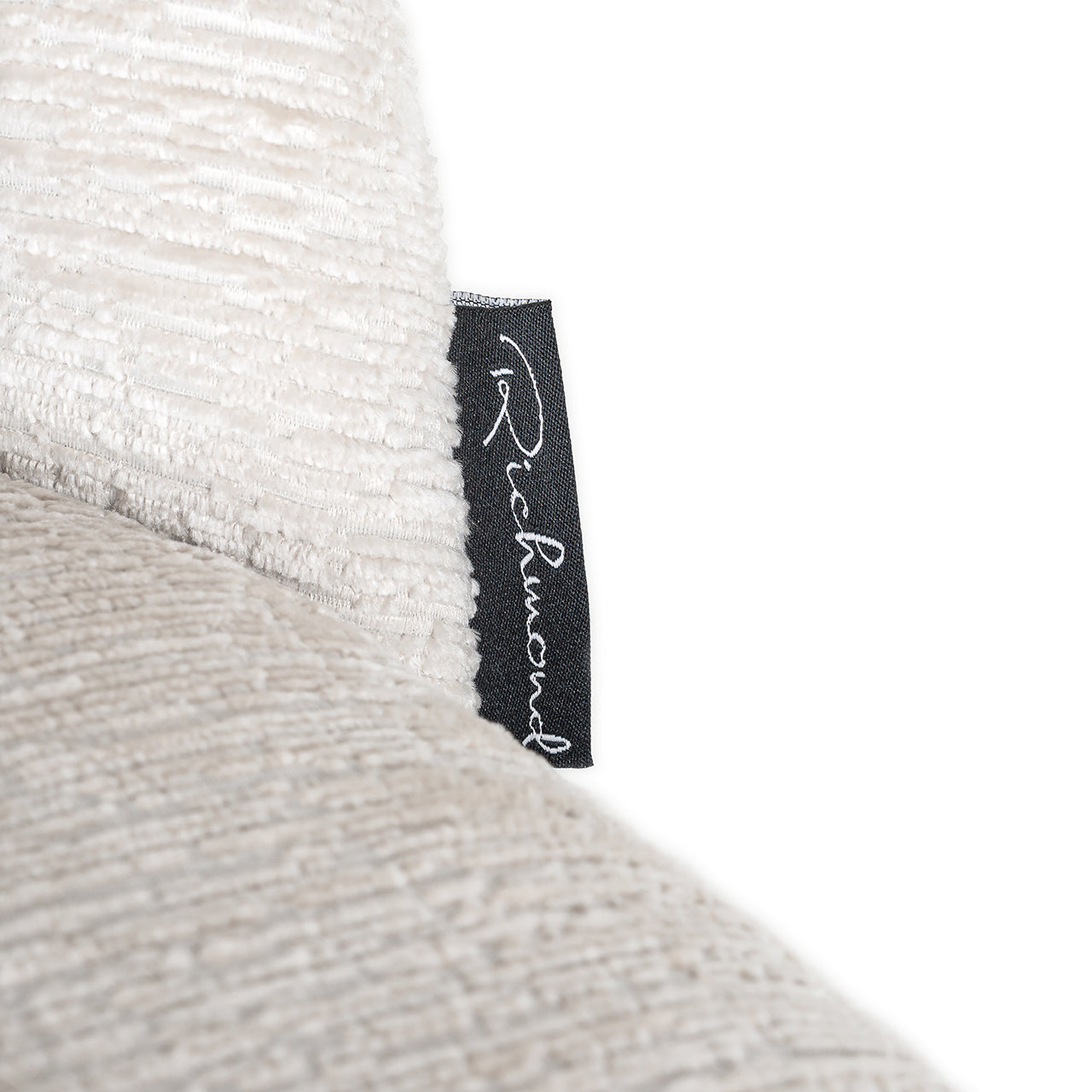 Stoel Alyssa cream fusion - depauwwonen