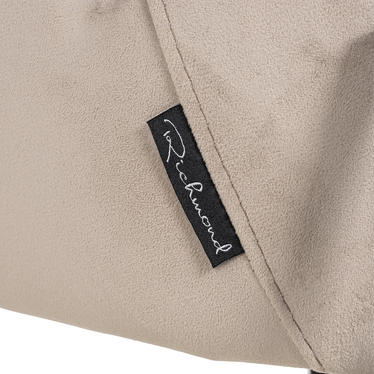 Stoel Amber khaki velvet brandvertragend - depauwwonen