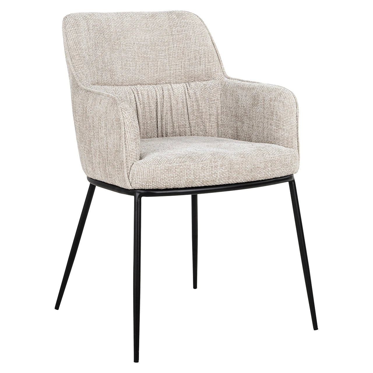 Stoel Bella natural renegade by Richmond Interiors