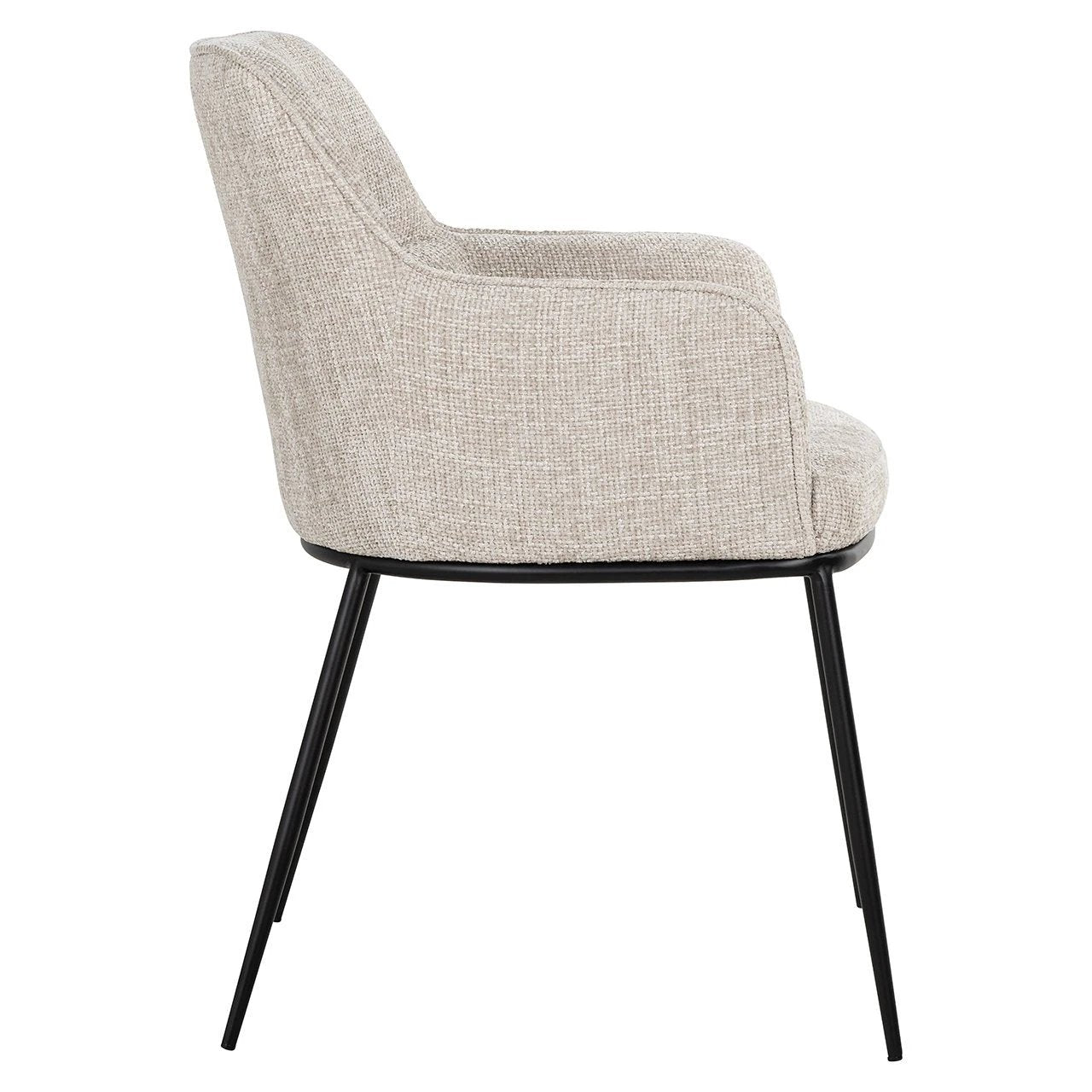 Stoel Bella natural renegade by Richmond Interiors