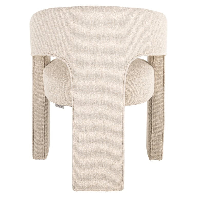 Stoel Belle biscotti brandvertragend (Biscotti) - depauwwonen