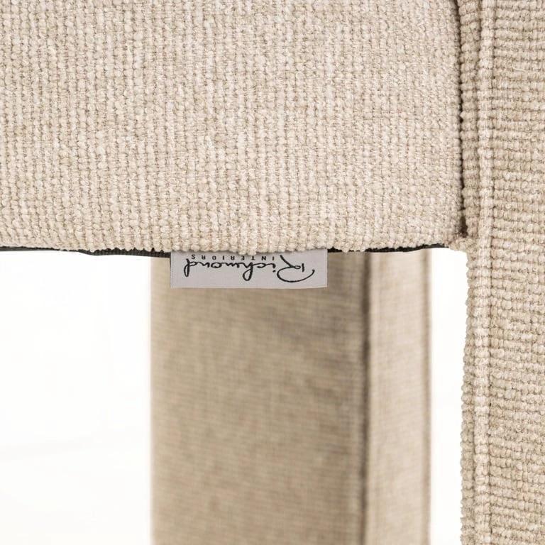 Stoel Belle biscotti brandvertragend by Richmond Interiors