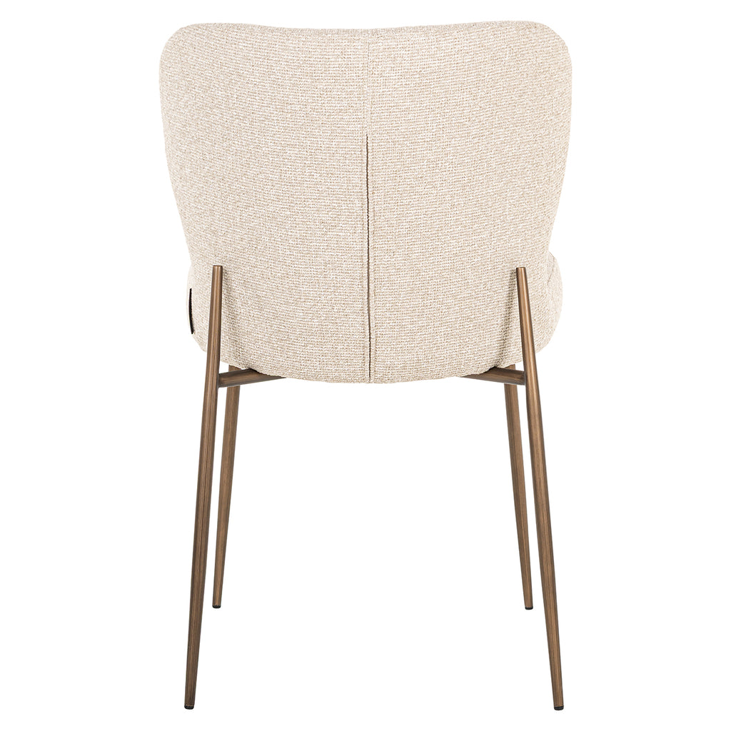 Stoel Odarby biscotti (set van 2) - depauwwonen