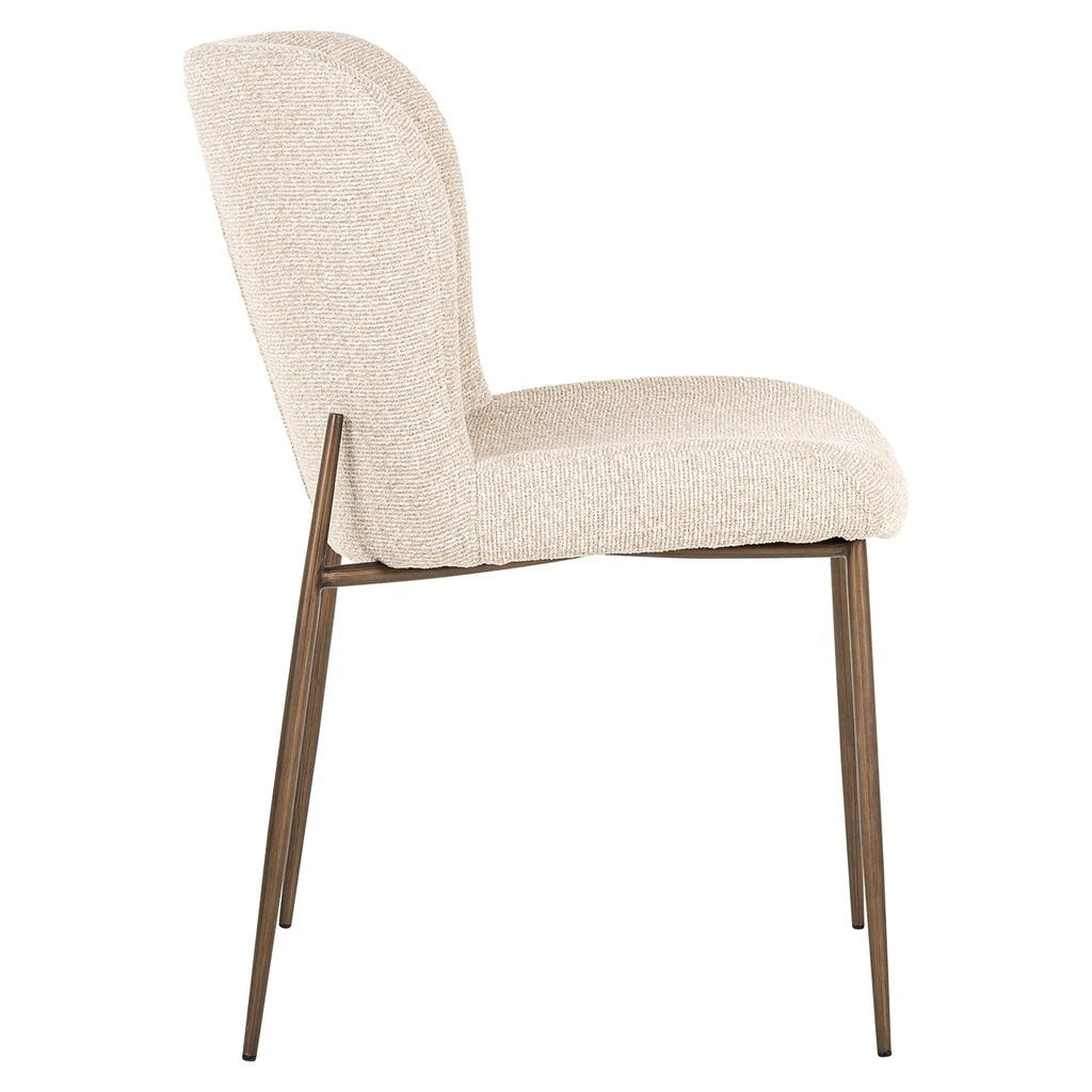 Stoel Odarby biscotti (set van 2) by Richmond Interiors