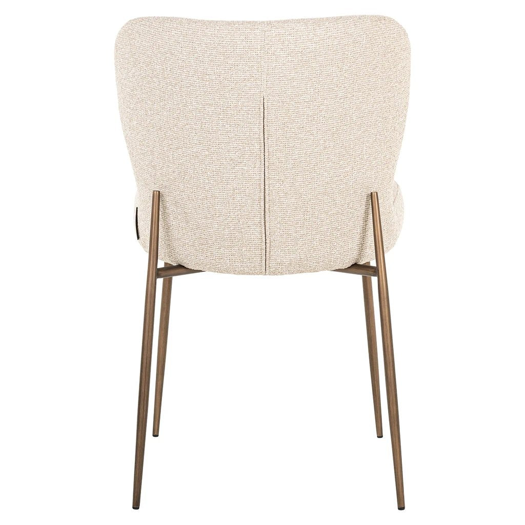 Stoel Odarby biscotti (set van 2) by Richmond Interiors