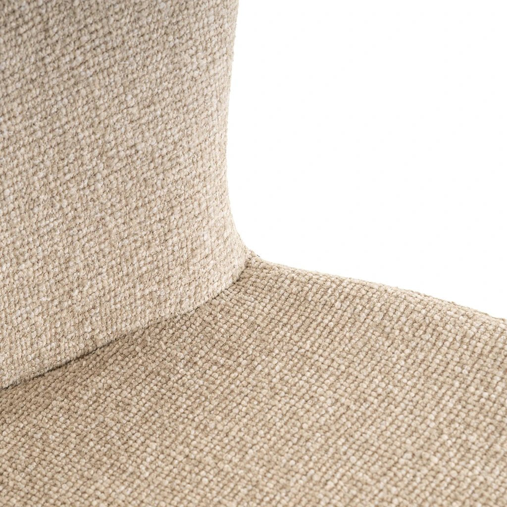 Stoel Odarby biscotti (set van 2) by Richmond Interiors