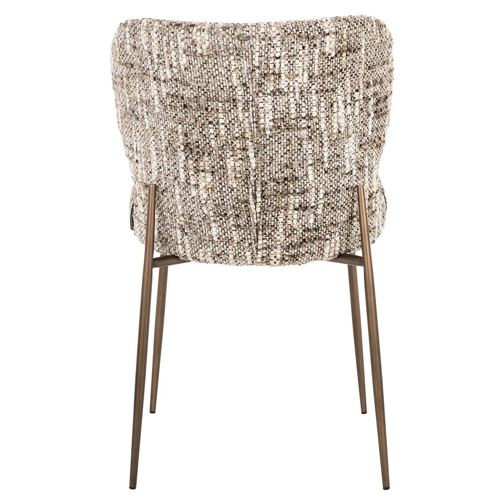 Stoel Odarby bruin omara (set van 2) by Richmond Interiors