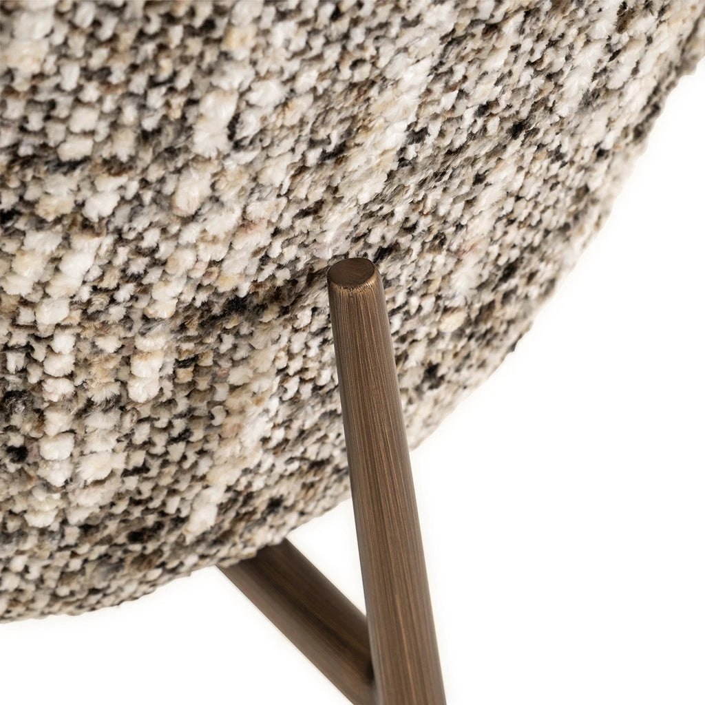 Stoel Odarby bruin omara (set van 2) by Richmond Interiors