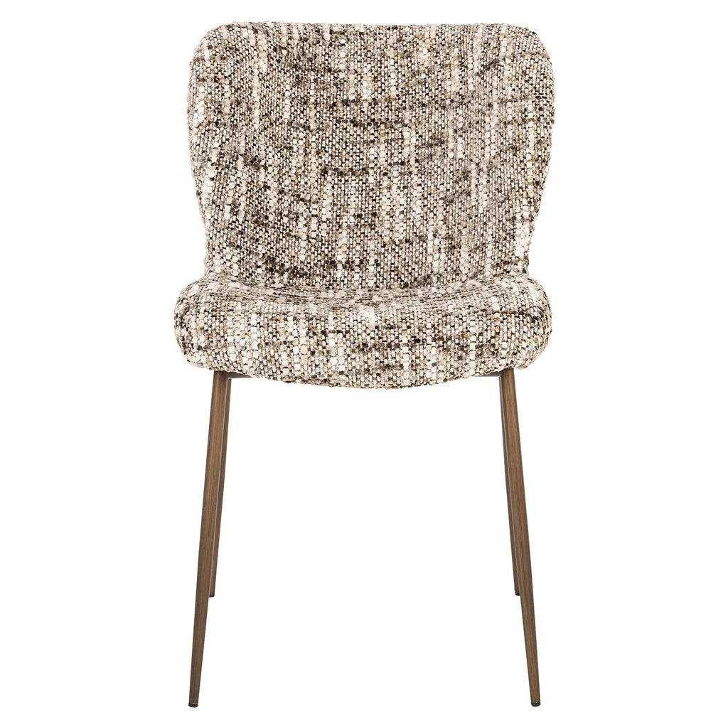 Stoel Odarby bruin omara (set van 2) by Richmond Interiors