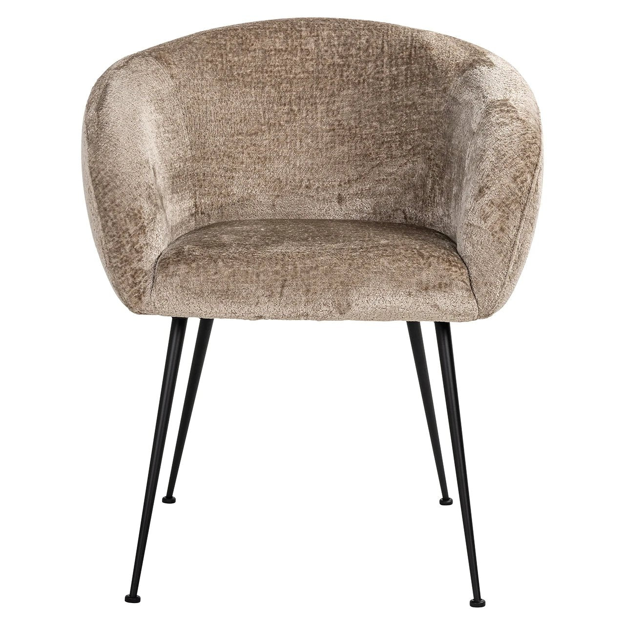 Stoel Ruby taupe chenille by Richmond Interiors