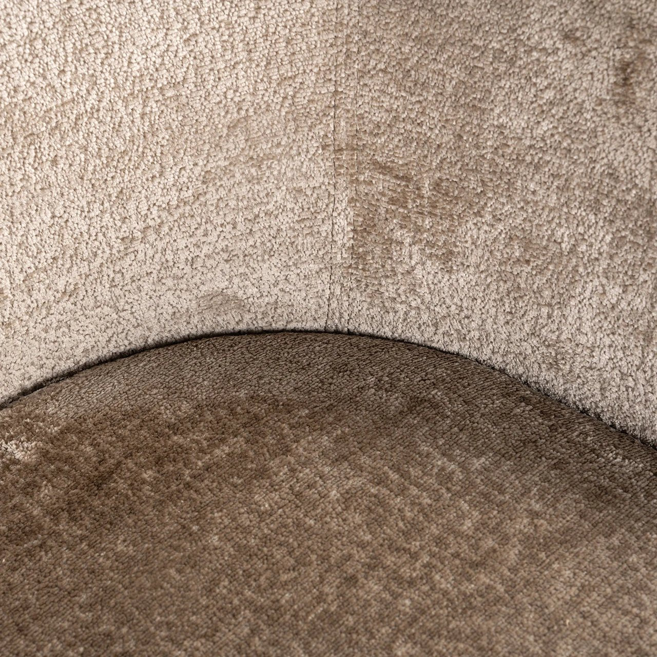 Stoel Ruby taupe chenille by Richmond Interiors