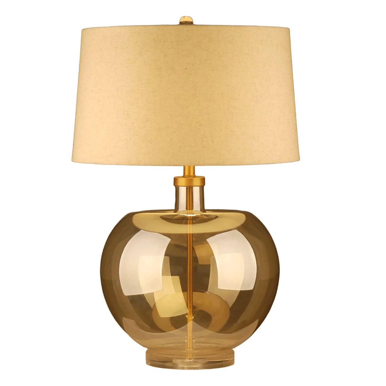 Tafellamp Jazzy (Amber) by Richmond Interiors