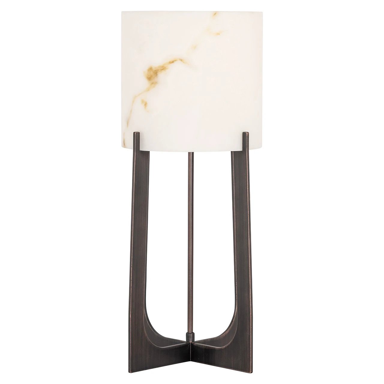 Tafellamp Loura klein (Bronze) by Richmond Interiors