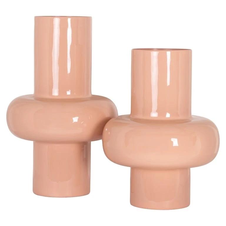 Vaas Alison groot (Zalm) by Richmond Interiors