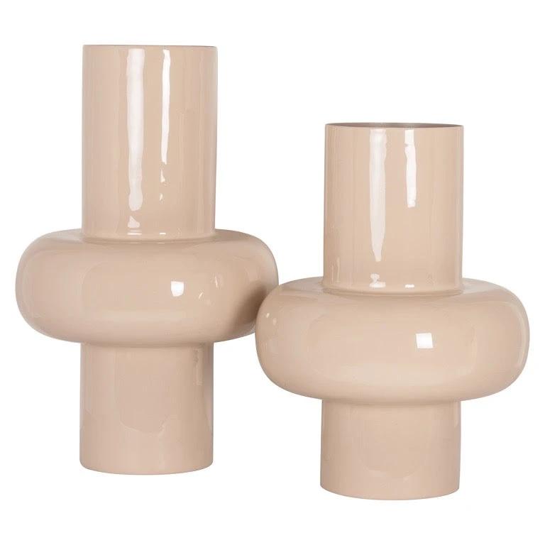 Vaas Benice klein (Tapioca) by Richmond Interiors