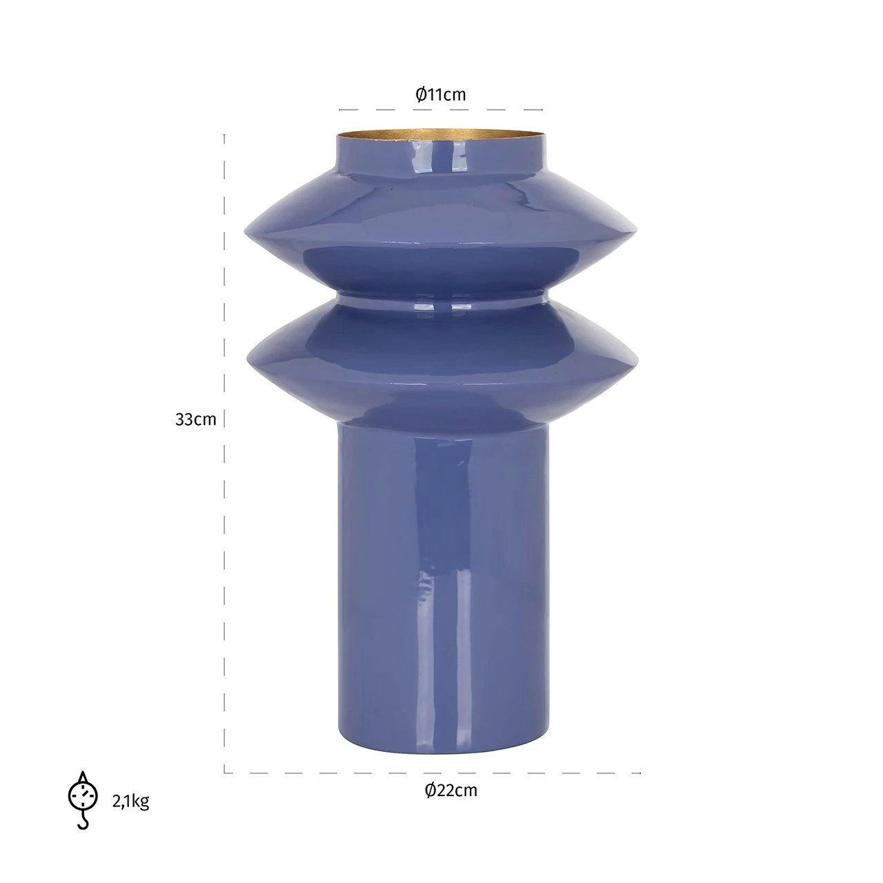 Vaas Cedar by Richmond Interiors