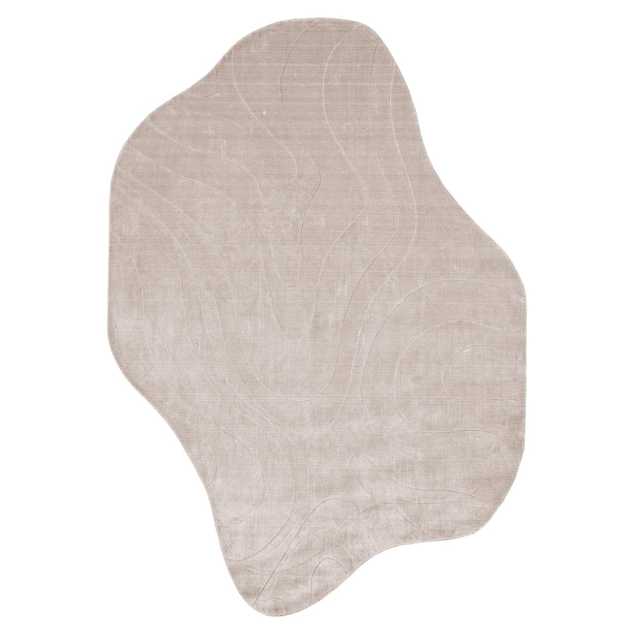 Vloerkleed Addison organisch 240x350 (Natural) - depauwwonen