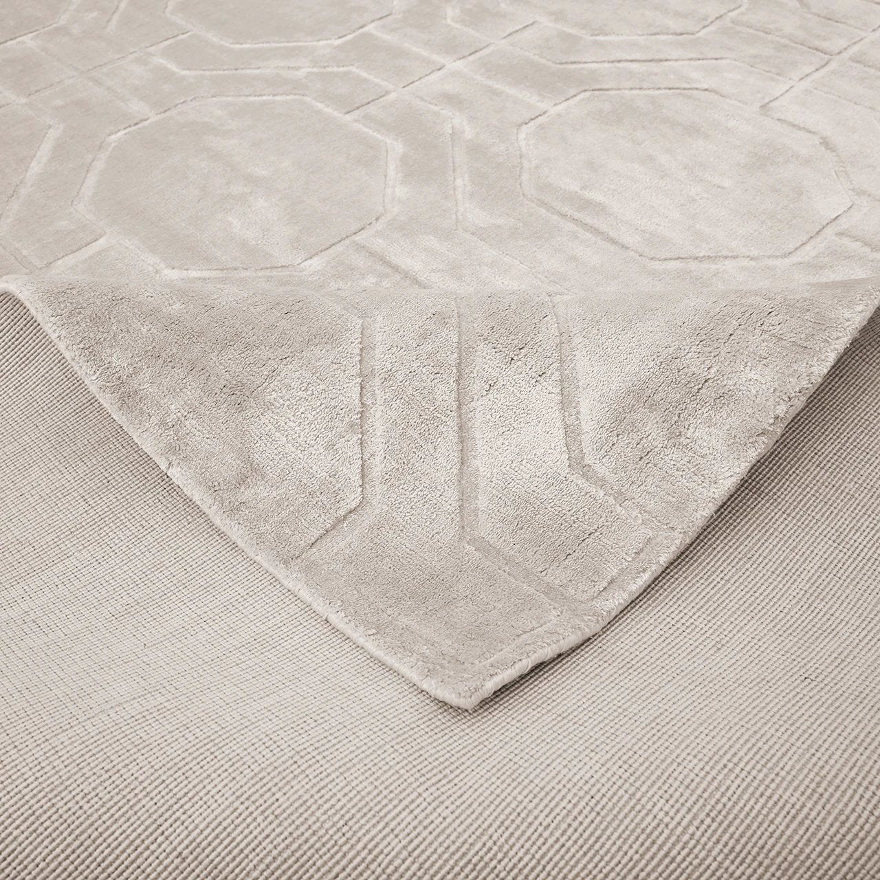 Vloerkleed Flynn ivory 200x300 by Richmond Interiors
