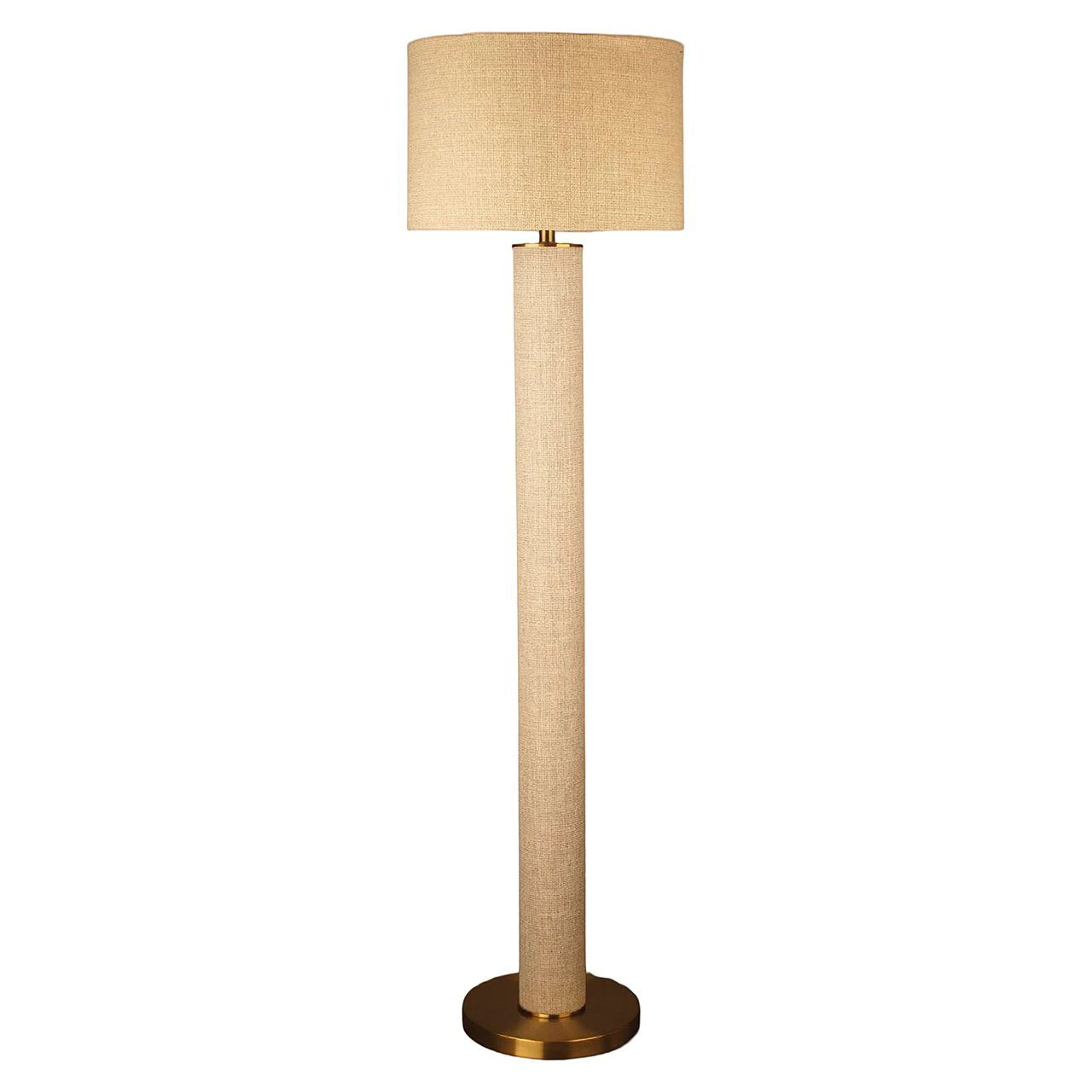 Vloerlamp Joline (Beige) by Richmond Interiors