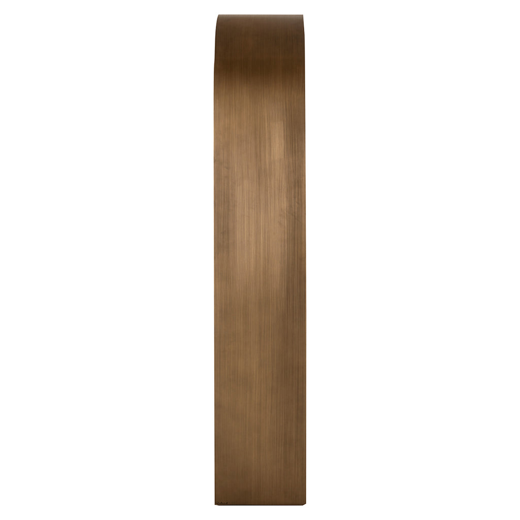 Wandkast Bowic (Brushed Gold) - depauwwonen