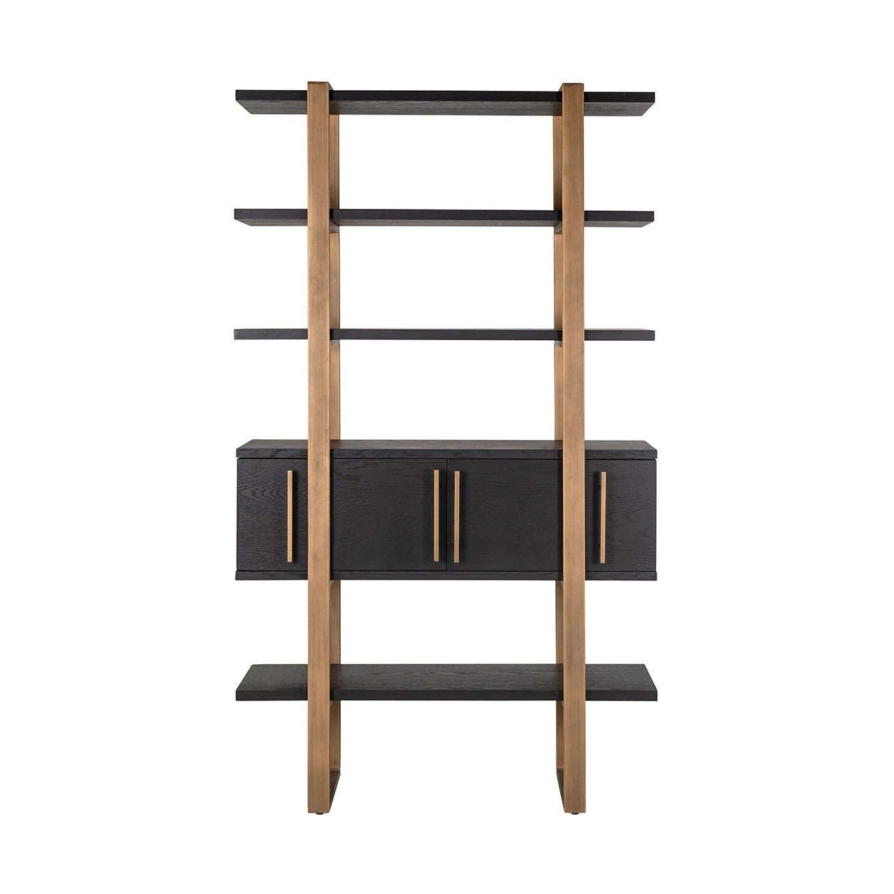 Wandkast Cambon 4-deuren 4-planken by Richmond Interiors