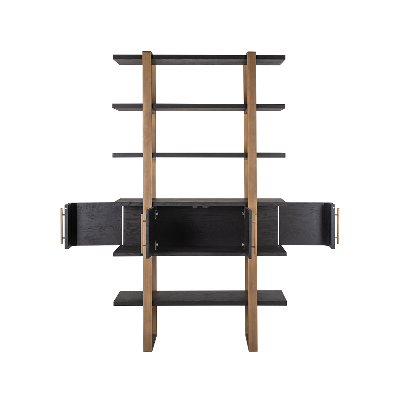 Wandkast Cambon 4-deuren 4-planken - depauwwonen