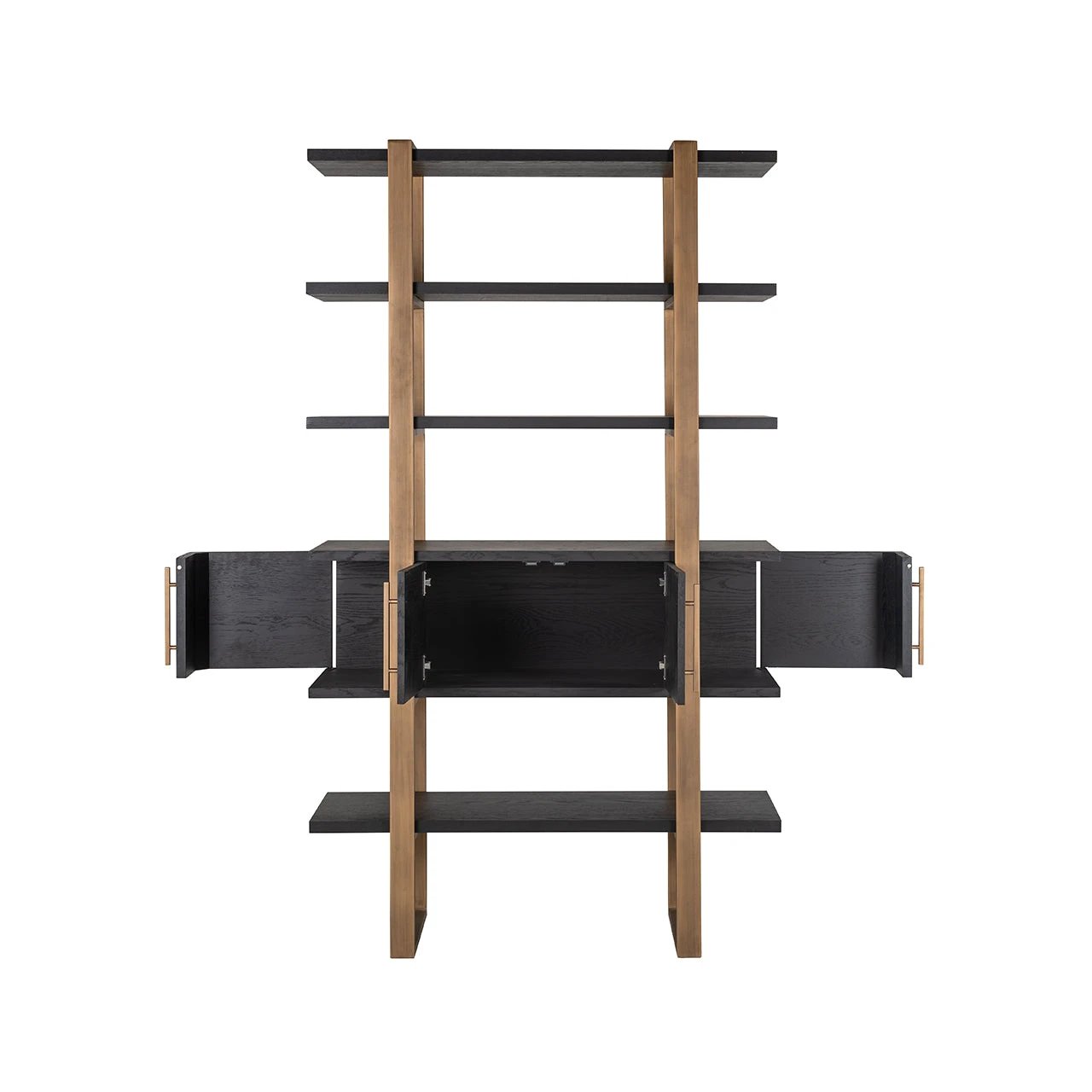 Wandkast Cambon 4-deuren 4-planken by Richmond Interiors