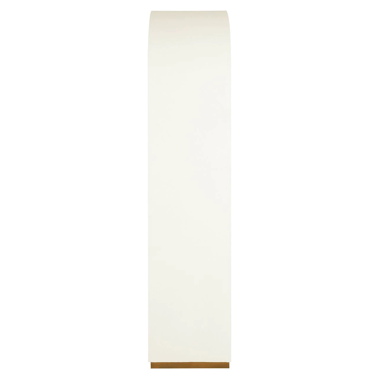 Wandkast Tivoli met gebogen bovenkant 2-deurs 3-planken by Richmond Interiors