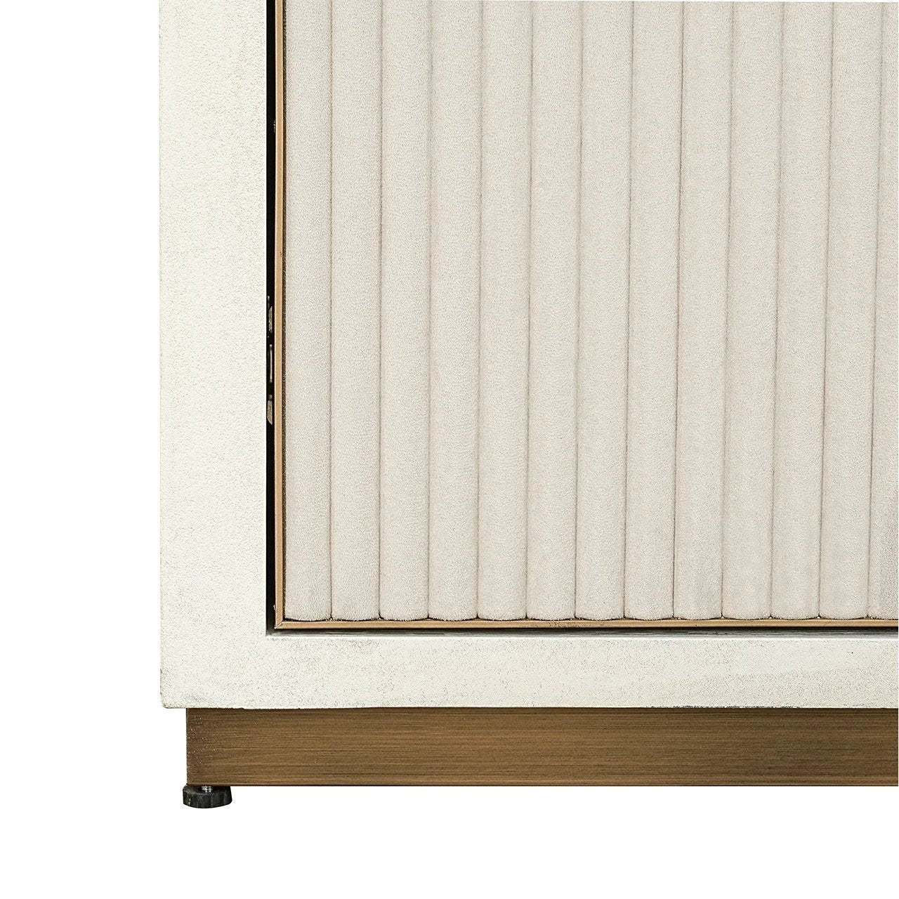 Wandkast Tivoli met gebogen bovenkant 2-deurs by Richmond Interiors