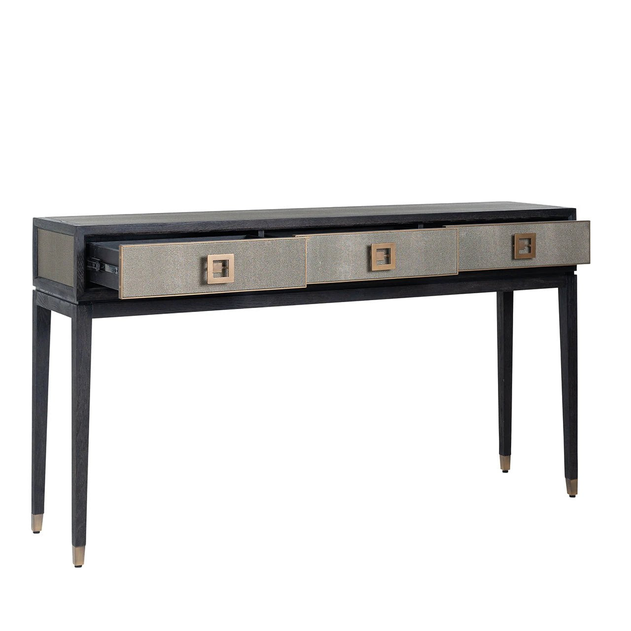 Wandtafel Bloomville 3-laden (Gold) by Richmond Interiors