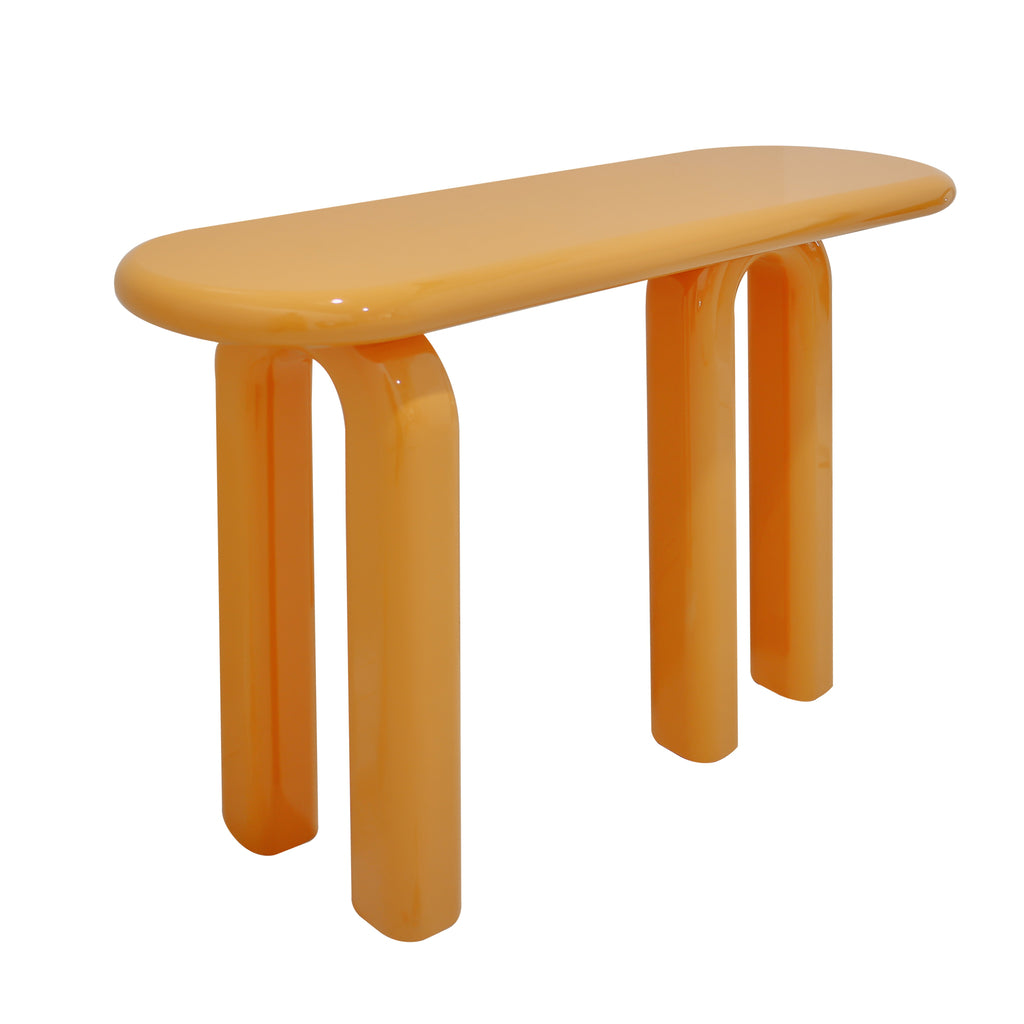 Wandtafel Rascal (Oranje) - depauwwonen