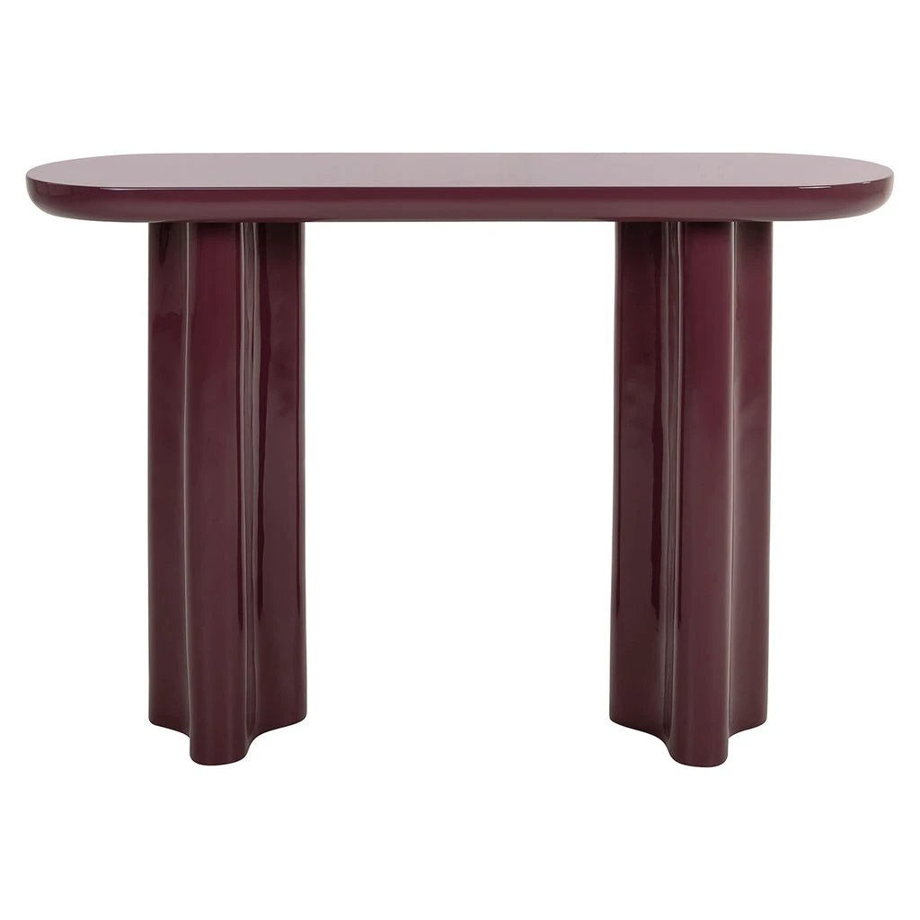 Wandtafel Sunny (Burgundy) by Richmond Interiors