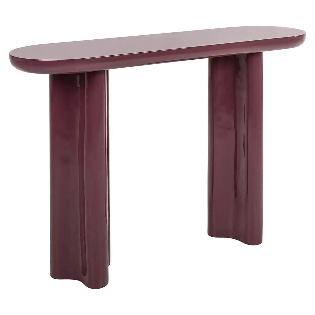 Wandtafel Sunny (Burgundy) by Richmond Interiors