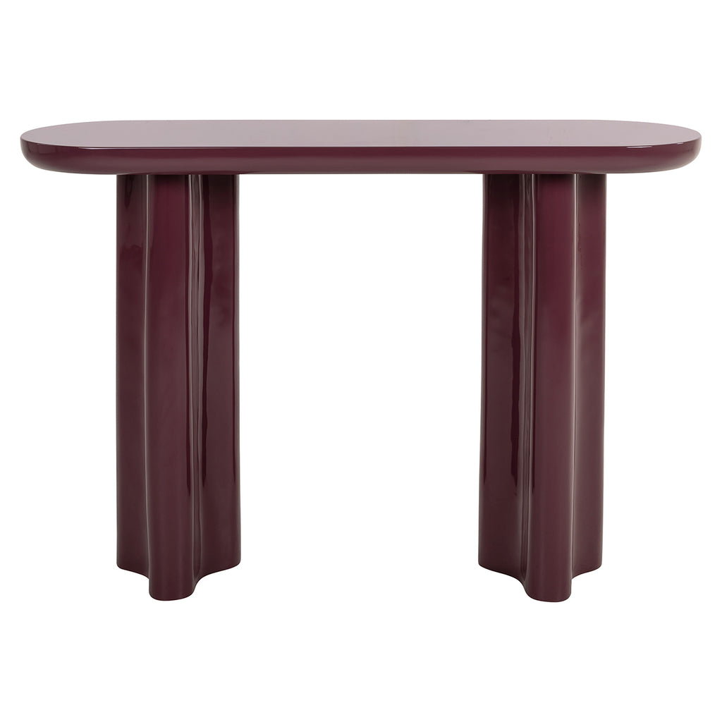 Wandtafel Sunny (Burgundy) - depauwwonen