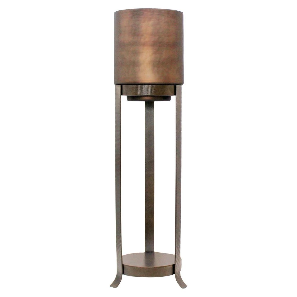 Windlicht Mione groot (Bronze) by Richmond Interiors