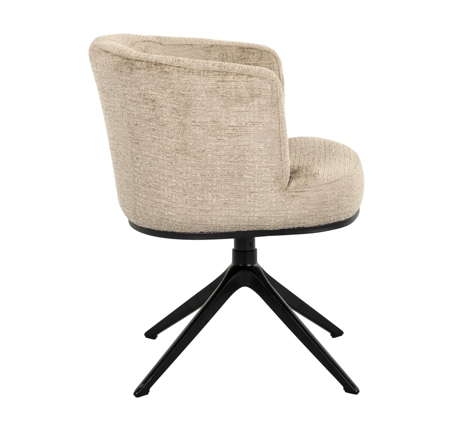 Draai Eetkamerstoel Cheyenne Desert Fusion by Richmond Interiors