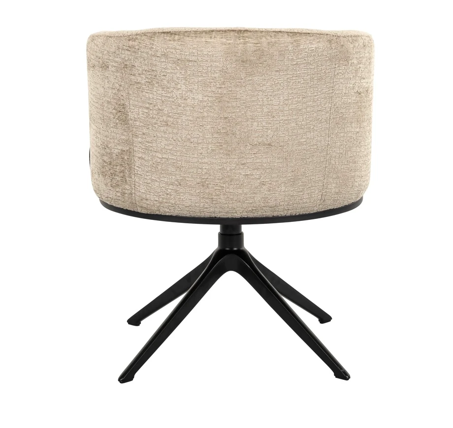 Draai Eetkamerstoel Cheyenne Desert Fusion by Richmond Interiors