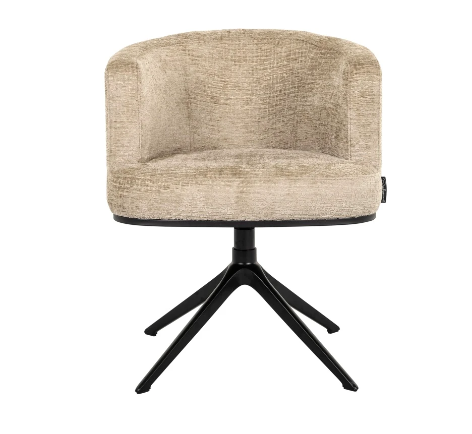 Draai Eetkamerstoel Cheyenne Desert Fusion by Richmond Interiors