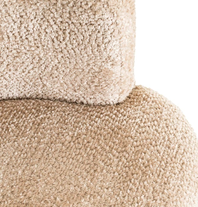 Draai Eetkamerstoel Cheyenne Lovely Beige - depauwwonen