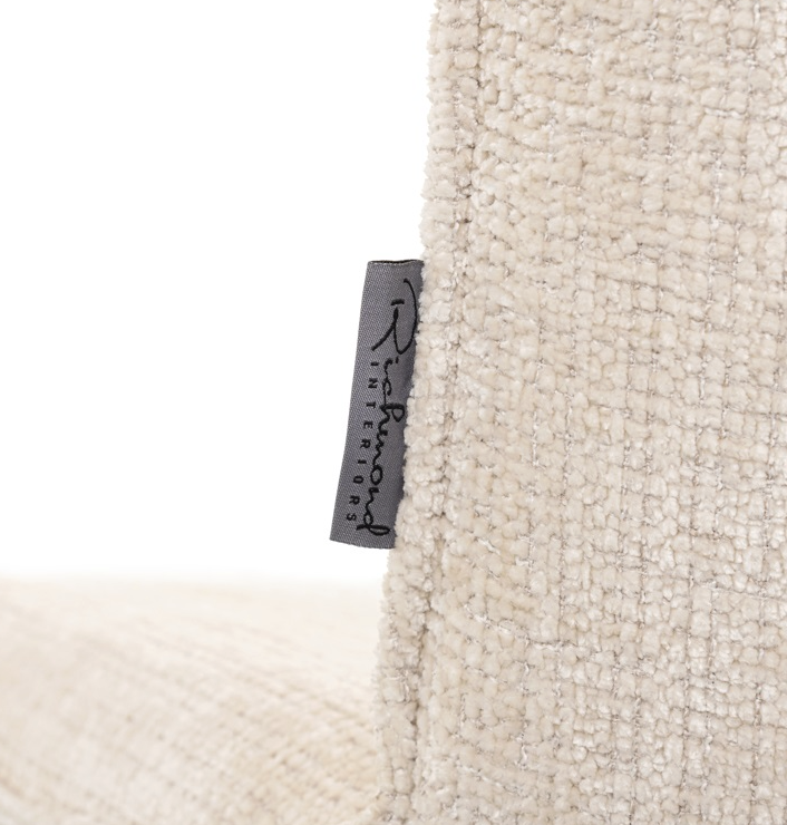 Draai Eetkamerstoel Dakota Beige - depauwwonen