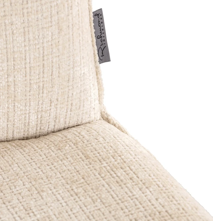 Draai Eetkamerstoel Dakota Beige by Richmond Interiors