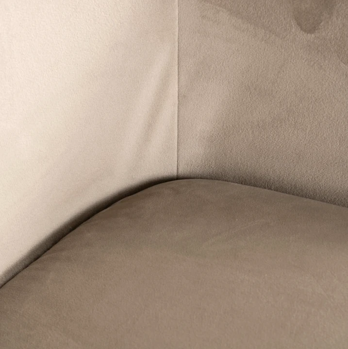 Draai Eetkamerstoel Lisonne Be Trendy Nature / Khaki by Richmond Interiors